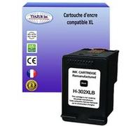 - Cartouche d'encre compatible remplace HP 302 302XL Noire pour HP OfficeJet 3833, 3834, 3835, 3836