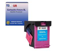 T3AZUR - Cartouche d'encre compatible remplace HP 304 304XL Couleur pour HP Deskjet 3721, 3723, 3724, 3730 Couleur https://www.fnac.com/mp46684731/Cartouche-compatible-avec-HP-Deskjet-3721-3723-3724-3730-remplace-HP-304XL-Couleur-18ml-T3AZUR/w-4?oref=4f2a8208-b44c-04ab-d112-513928e1584c