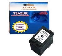 T3AZUR - HP337 - Cartouche compatible HP PSC4180 - Noire Noire G