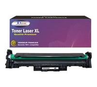 T3AZUR - Kit Tambour compatible avec HP 32A remplace HP CF232A (23 000 pages) Tambour G