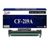 Toner compatible avec HP LaserJet Pro MFP M130fw, MFP M130nw remplace HP CF217A (17A) Noir - 1 600p