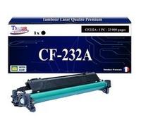 T3AZUR -Kit Tambour compatible avec HP CF232A (32A) pour HP LaserJet Pro M203dn, M203dw, M118dw, M148dw, M148fdw, M227fdn, M227fdw,M227sdn Noir G