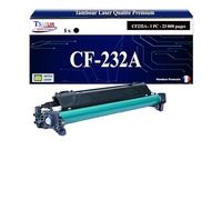 T3AZUR -Kit Tambour Compatible avec HP CF232A (32A) pour HP Laserjet Pro M203dn, M203dw, M118dw, M148dw, M148fdw, M227fdn, M227fdw,M227sdn