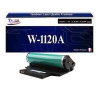 T3AZUR -Kit Tambour compatible avec HP W1120A (120A) pour HP Color Laser 150a, 150nw, Color Laser MFP 178nw, 178nwg, 179fnw, 179fwg Noir G