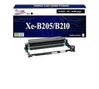 T3AZUR -Kit Tambour Compatible avec Xerox B205 B210 B215 (101R00664) - Noir