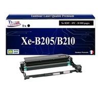 T3AZUR -Kit Tambour compatible avec Xerox B205 B210 B215 (101R00664) - Noir Noir