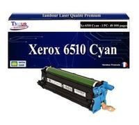 T3AZUR -Kit Tambour compatible avec Xerox Phaser 6510, WorkCentre 6515 (108R01417) - Cyan Cyan