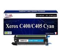 T3AZUR -Kit Tambour compatible avec Xerox Phaser 6600, WorkCentre 6605, 6655/VersaLink C400, C405 (108R01121) -Cyan Cyan