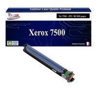 T3AZUR - Kit Tambour compatible avec Xerox Phaser 7500 (108R00861) Noir