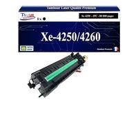 T3AZUR -Kit Tambour Compatible avec Xerox WorkCentre 4250 4260 (113R00755) - Noir