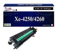 T3AZUR -Kit Tambour compatible avec Xerox WorkCentre 4250 4260 (113R00755) - Noir Noir