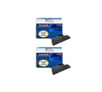 T3AZUR - Lot de 2 Toners compatibles pour imprimante Samsung MLT-D101S / MLTD101S / MLT D101S