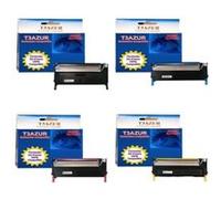 T3AZUR - Lot de 4 Toners compatibles pour imprimante Samsung XPress SL-C460FW /SL-C460W /SL-C467W /SLC460FW /SLC460W /SLC467W G