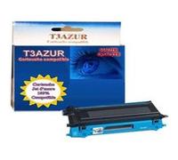 T3AZUR - TN135C - Toner compatible Brother HL4040CN / HL4045CN / HL4050CDN / HL4070CDW Cyan Cyan G