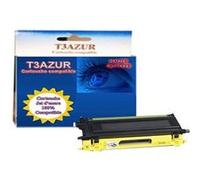 T3AZUR - TN135Y - Toner compatible Brother HL4040CN / HL4045CN / HL4050CDN / HL4070CDW Jaune Jaune G