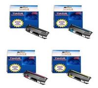 Aeotec Toner T3AZUR TN325 - Lot de 4 compatible Brother DCP9055CDN/DCP9270CDN G