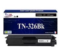 T3AZUR - TN326Bk - Toner compatible Brother MFC L8600CDW / L8650CDW / L8850CDW Noir G