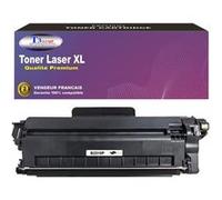 T3AZUR- Toner compatible avec brother MFC-L2802DW,MFC-L2820DN, MFC-L2827DW, TN-2510 Noir (1 200 pages) Monochrome G