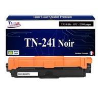 T3AZUR - Toner compatible avec Brother TN241 Noire pour Brother MFC-9140CDN MFC-9142CDN MFC-9330CDW MFC-9332CDW MFC-9340CDW MFC-9342CDW MFC-9330CDW Noir G