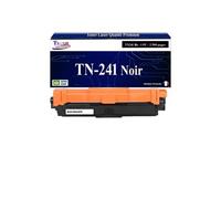 T3AZUR - Toner compatible avec Brother TN241 pour Brother MFC-9142CDN, MFC9142CDN - Noir