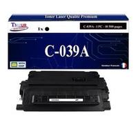 T3AZUR -Toner compatible avec Canon 039 (0287C001) pour Canon LBP351x, LBP352x Noir G