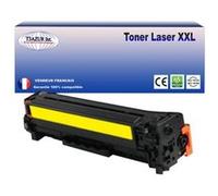 T3AZUR - Toner compatible avec Canon 045 H pour Canon MF-641Cw, MF-643Cdw, MF-645Cx Jaune- 2 500p Jaune G