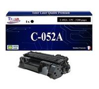 T3AZUR -Toner compatible avec Canon 052 (2199C002) pour Canon LBP212dw, LBP215x, LBP-214dw, MF421dw, MF426dw, MF428x, MF429x Noir G
