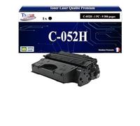 T3AZUR - Toner compatible avec Canon 052H pour Canon LBP-212dw, LBP-215x, LBP-214dw Noir - 9 200p Noir