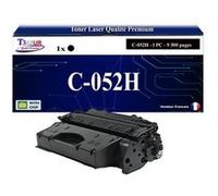 T3AZUR - Toner compatible avec Canon 052H pour Canon MF-421dw, MF-426dw, MF-428x, MF-429x Noir - 9 200p Noir G