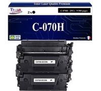 T3AZUR -Toner compatible avec Canon 056L (3006C002) pour Canon i-SENSYS LBP320, LBP325x, MF540, MF542x, MF543x Noir G