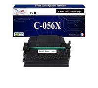 T3AZUR -Toner Compatible avec Canon 056X (3007C002) pour Canon i-SENSYS LBP320, LBP325x, MF540, MF542x, MF543x