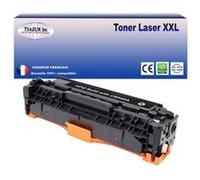 T3AZUR - Toner compatible avec Canon 716/731 Noire pour Canon MF-8050CN, MF-8080CW, MF-8230Cn, MF-8280Cw Noir - 2 200p Noir G