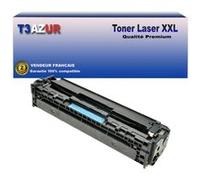 T3AZUR - Toner compatible avec Canon 718 pour Canon LBP-7200, LBP-7200C, LBP-7200CDN, LBP-7200CN Cyan - 2 800p Cyan