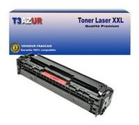 T3AZUR - Toner compatible avec Canon 718 pour Canon LBP-7200, LBP-7200C, LBP-7200CDN, LBP-7200CN Magenta - 2 800p Magenta
