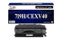 T3AZUR -Toner Compatible avec Canon 719H / CEXV40 pour Canon MF411DW, MF416DW, MF418X, MF419X, MF5840DN