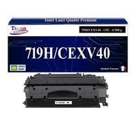 T3AZUR -Toner compatible avec Canon 719H / CEXV40 pour Canon MF411DW, MF416DW, MF418X, MF419X, MF5840DN Noir G