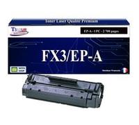 Toner compatible avec HP LaserJet 5L, 5L FS,5L Xtra, 6L, 6L SE, 6L XI remplace HP C3906A - 2 700p - T3AZUR