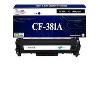 Toner compatible avec HP Color LaserJet CM2300, CM2320 remplace HP CC531A/ CE411A/ CF381A Cyan - 2 800p - T3AZUR https://www.fnac.com/mp44786468/Toner-compatible-avec-HP-Color-LaserJet-CM2300-CM2320-remplace-HP-CC531A-CE411A-CF381A-Cyan-2-800p-T3AZUR/w-4?oref=a6be8e2a-1250-2b3e-a1f9-66372bcb6bcd