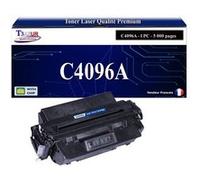Toner compatible avec HP LaserJet 2100XI, 2200 remplace HP C4096A - 5 000p -