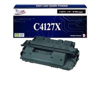 T3AZUR -Toner Compatible avec HP C4127X / C8061X (27X/61X) pour HP Laserjet 4050T, 4050TN, 4100, 4100DTN, 4100MFP, 4100N, 4100TN, 4101MFP