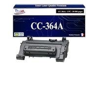 T3AZUR -Toner Compatible avec HP CC364A / CE390A (64A/90A) pour HP Laserjet Enterprise 600 M601dn, M601n, M602dn, M602n, M603dn, M603n