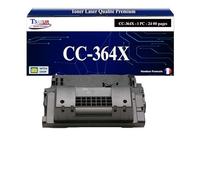 T3AZUR -Toner Compatible avec HP CC364X/CE390X (64X/90X) pour HP Laserjet Enterprise 600 M602dn, M602n, M603dn, M603n