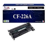 T3AZUR -Toner compatible avec HP CF226A (26A) pour HP LaserJet Pro M402, M402d, M402dn, M402dne, M402dw, M402m, M402n, M426dw, M426fdn, M426fdw,M426m Noir G