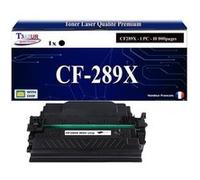 T3AZUR -Toner compatible avec HP CF289X (89X) pour HP LaserJet Enterprise MFP M528, M528c, M528z, M507, M507dn, M507dng, M507n, M507x Noir G