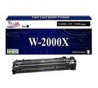 T3AZUR - Toner compatible avec HP Color LaserJet Enterprise M751dn remplace HP W2000X / W2000A (HP 658X/658A)- Noir Noir G