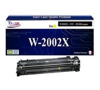 T3AZUR - Toner compatible avec HP Color LaserJet Enterprise M751dn remplace HP W2002X / W2002A (HP 658X/658A)- Jaune Jaune G