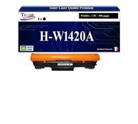 T3AZUR -Toner Compatible avec HP W1420A (142A) pour HP LaserJet M109 M109w M110 M110w M111 M111w, M112 M112w