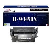 T3AZUR -Toner compatible avec HP W1490X (149X) pour HP LaserJet Pro MFP 4102dw, 4102fdn, 4102fdw, 4103dw, 4103fdn Noir G