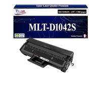 T3AZUR - Toner Compatible avec Samsung MLT-D1042S MLTD1042S pour Samsung ML-1660 ML-1865 ML-1670 ML-1675 ML-1860 SCX-3200 SCX-3205 SCX-3205W