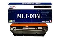 T3AZUR - Toner Compatible avec Samsung MLT-D116L MLTD116L pour Samsung Xpress M2625D M2675FN M2825DW M2825ND M2835DW M2875FD M2875FW M2885FW